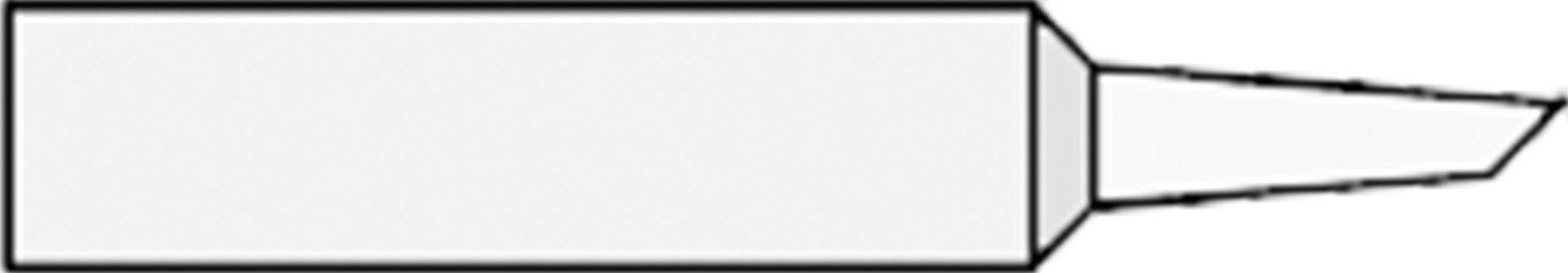 Паяльное жало Weller T0054488799 XNT F 45°