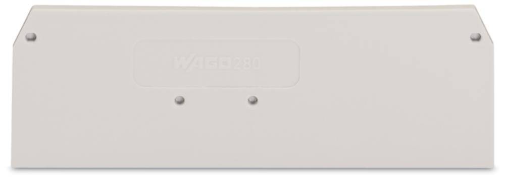 Клеммная панель/разделитель WAGO 280-352, (100 шт)