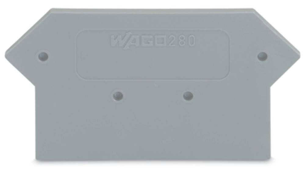 Клеммная панель/разделитель WAGO 280-330, (100 шт)