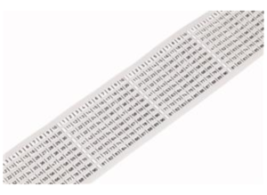 Маркировочная планка WAGO 210-832, (1 шт)