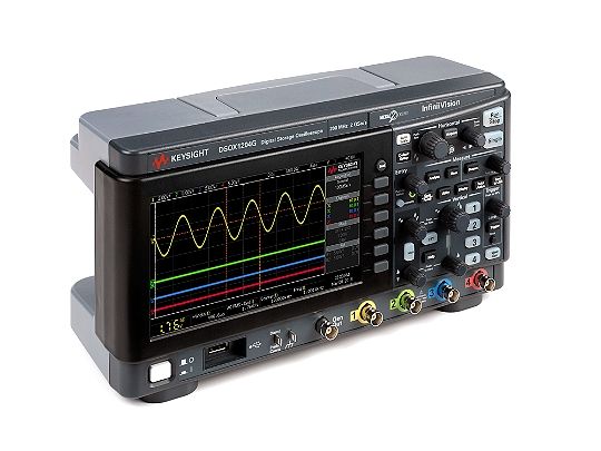Осциллограф Keysight DSOX1204G 