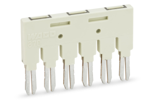 Дельта-перемычка WAGO 870-406/020-000, (1 шт)