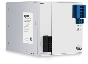 Блок питания на DIN-рейке WAGO 787-1644 