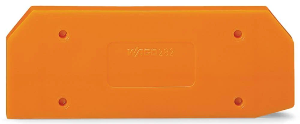 Клеммная панель/разделитель WAGO 282-314, (50 шт)