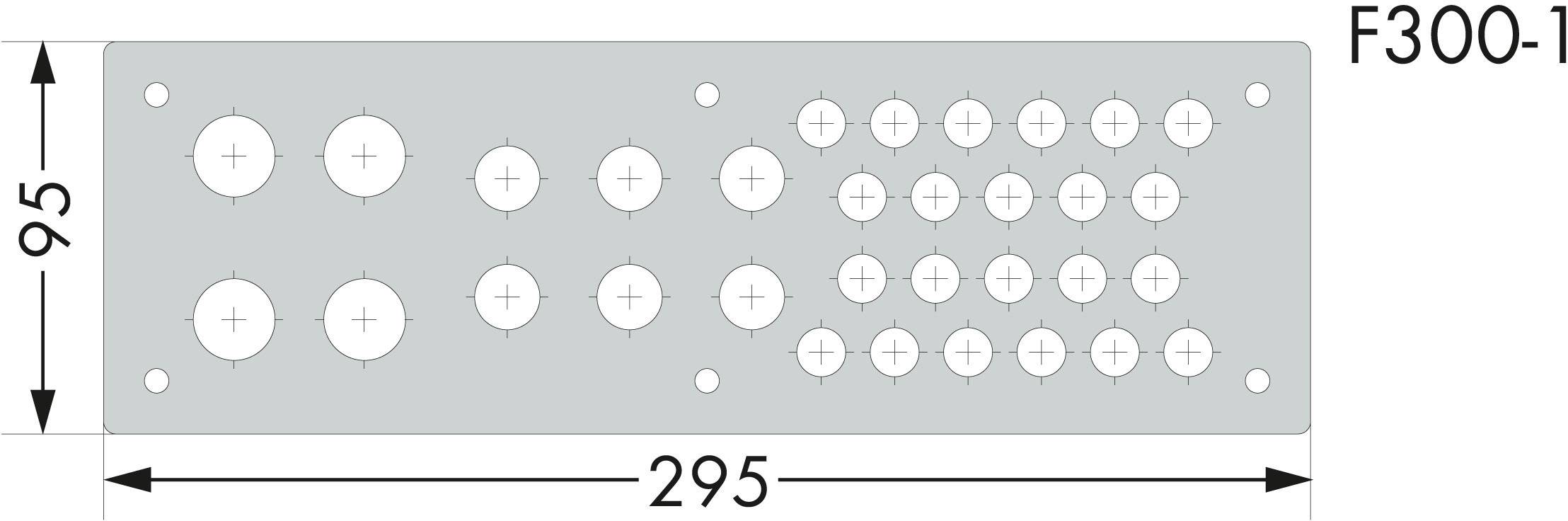 Фланец WAGO 850-819/002-001 
