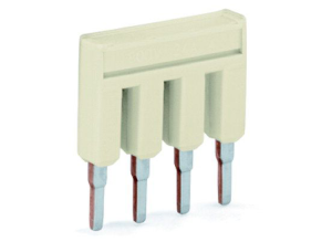 Гребенчатая перемычка WAGO 2004-409, (1 шт)