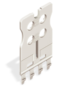 Зажимная пластина WAGO 2092-3603, (1 шт)