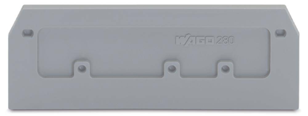 Клеммная панель/разделитель WAGO 280-374, (100 шт)