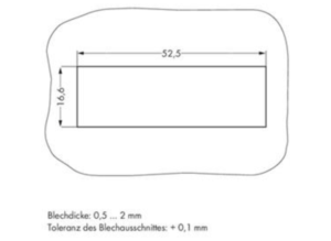 Штекер WAGO 770-2315, 5 pin, 0.5мм²-4.0мм², 400В, 25А, (1 шт)