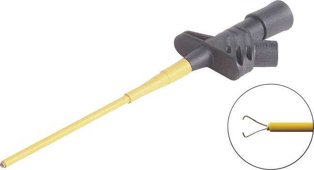 Безопасный зажим SKS Hirschmann 972306100 KLEPS 2600