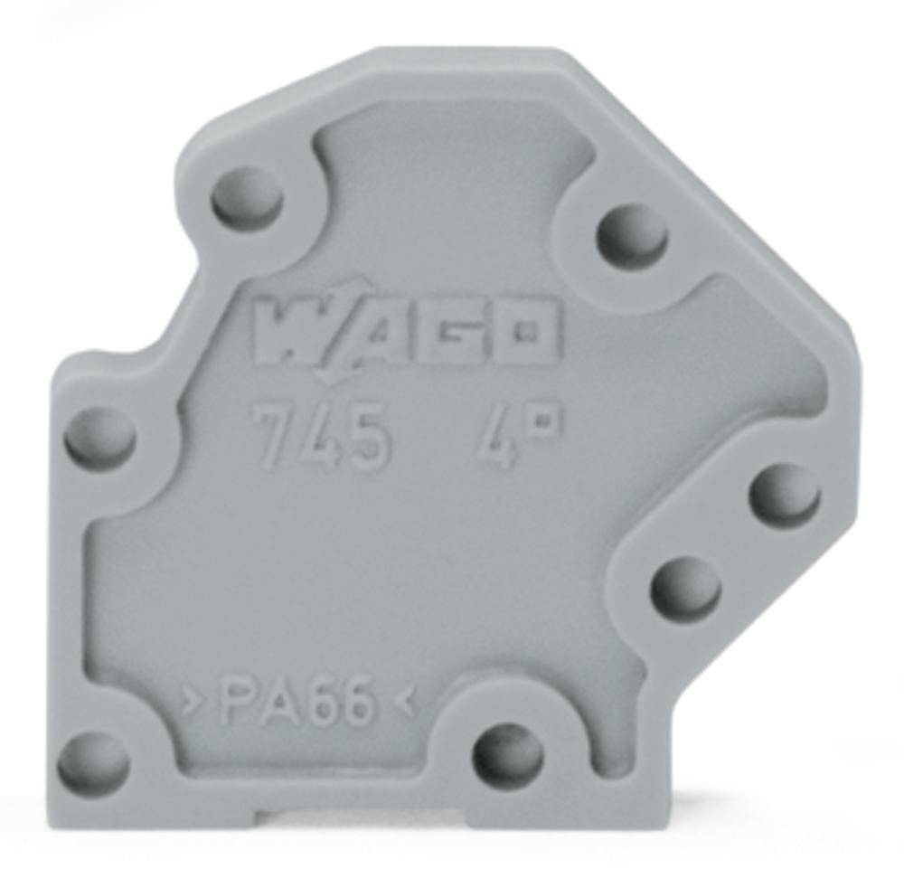 Крышка WAGO 745-3100, (100 шт)