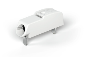 Клемма печатной платы WAGO 2060-1451/998-404, 1 pin, 0.2мм²-0.75мм², 160В, 9А, CS: 4мм, (1 шт)