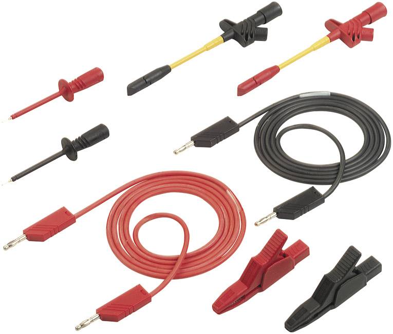 Комплект измерительных принадлежностей SKS Hirschmann 933003001 PMS 4 KFZ