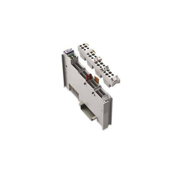 Выходная плата ПЛК WAGO 753-554 