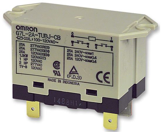  Omron  G7L-2A-TUB