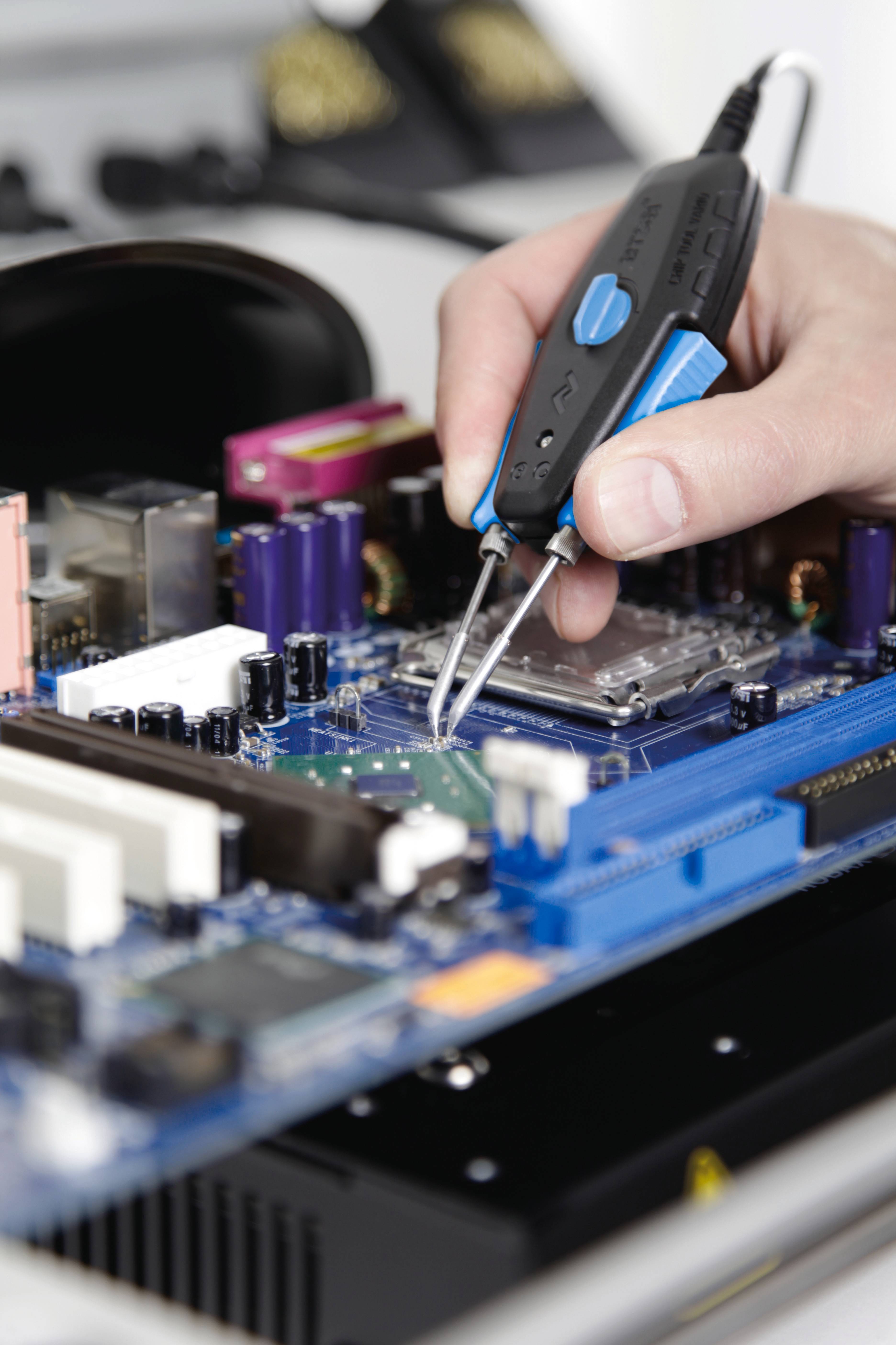 Термопинцет Ersa 0460MDJ CHIP TOOL VARIO