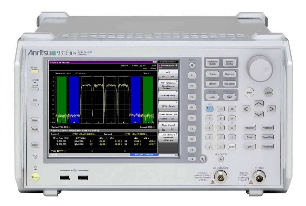  Anritsu  MS2690A