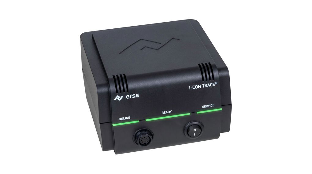 Аналоговый блок управления для паяльной станции Ersa 0ICT103A i-CON TRACE
