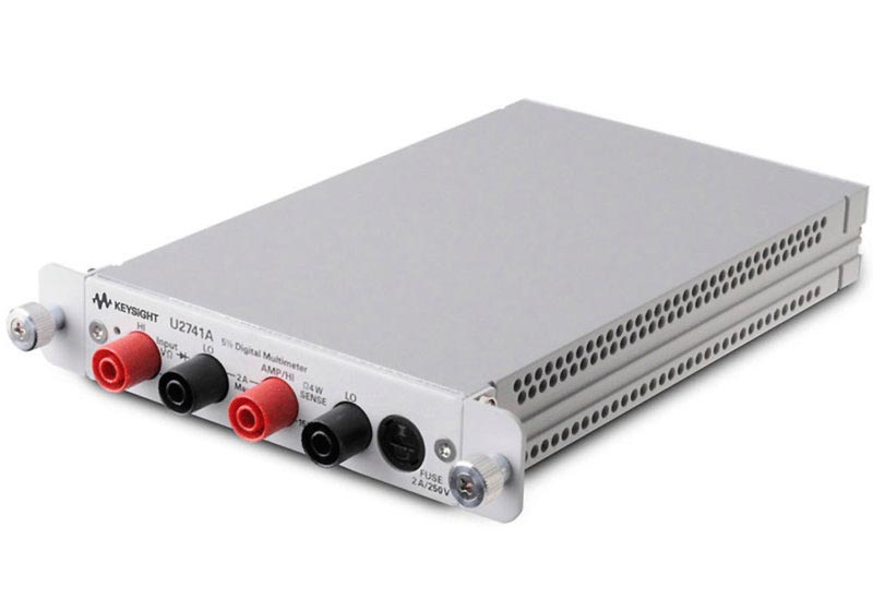 Цифровой мультиметр Keysight U2741A 