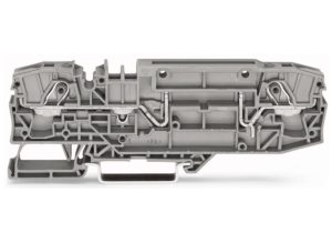 Клемма WAGO 2006-8661, 1 pin, 0.5мм²-10мм², 1000В, 30А, (1 шт)