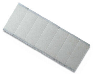 Маркировочная планка WAGO 895-1600, (1 шт)