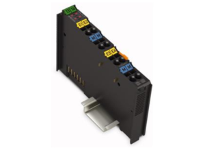 Модуль аналогового ввода ПЛК WAGO 750-455/040-000 