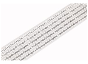 Маркировочная планка WAGO 210-833, (1 шт)