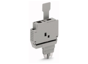 Штекер предохранителя WAGO 2004-911/1000-867, (1 шт)