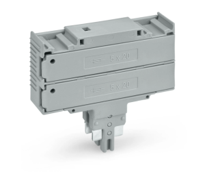 Штекер предохранителя WAGO 2003-911, (1 шт)