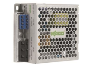 Блок питания на DIN-рейке WAGO 787-1711 