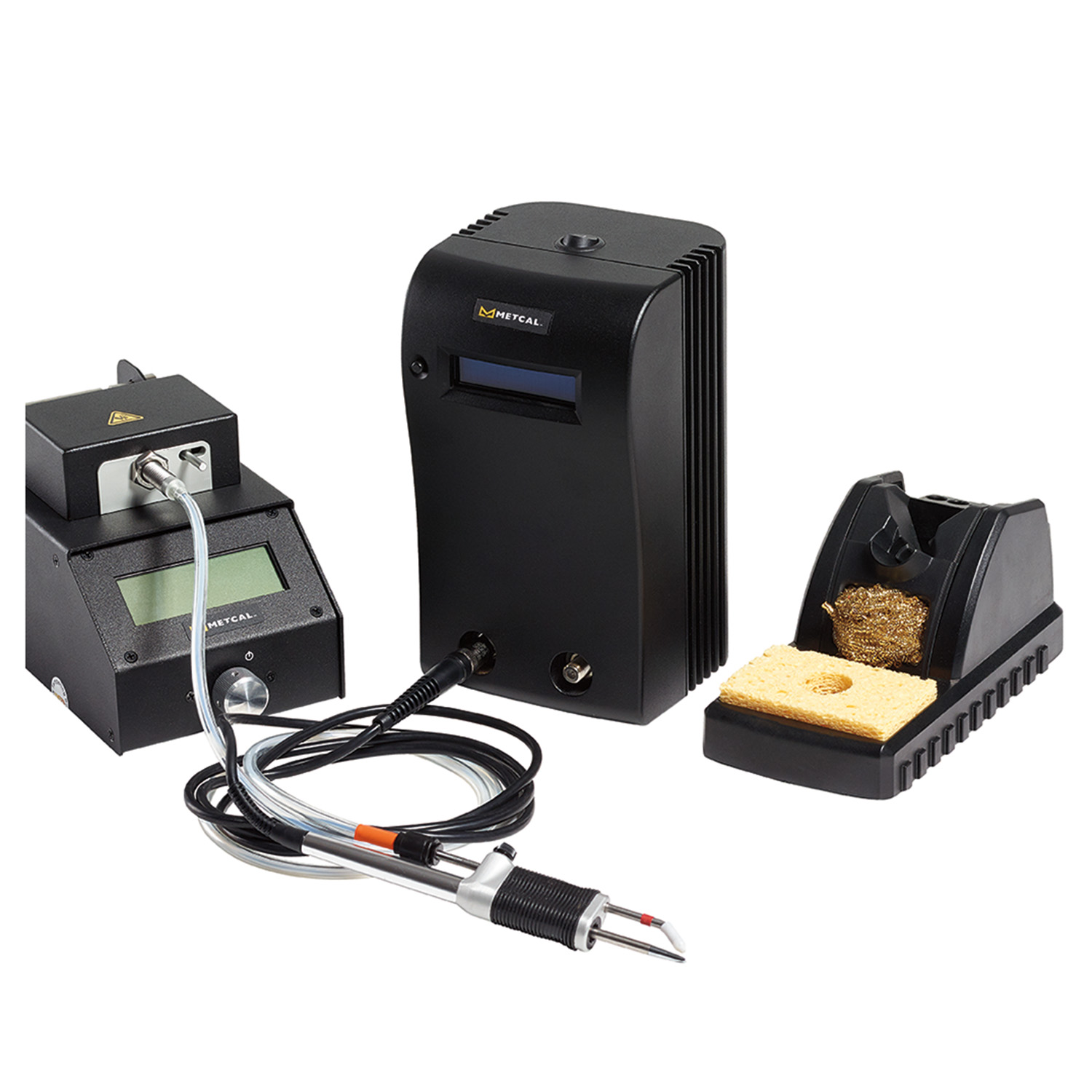 Цифровая паяльная станция Metcal MX-570 