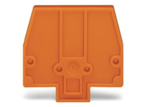 Разделительная пластина WAGO 870-928, (1 шт)