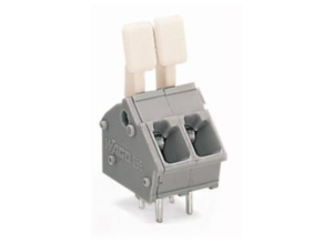 Клемма печатной платы WAGO 255-416/333-000, 16 pin, 0.08мм²-2.5мм², 320В, 24А, CS: 5мм, (1 шт)