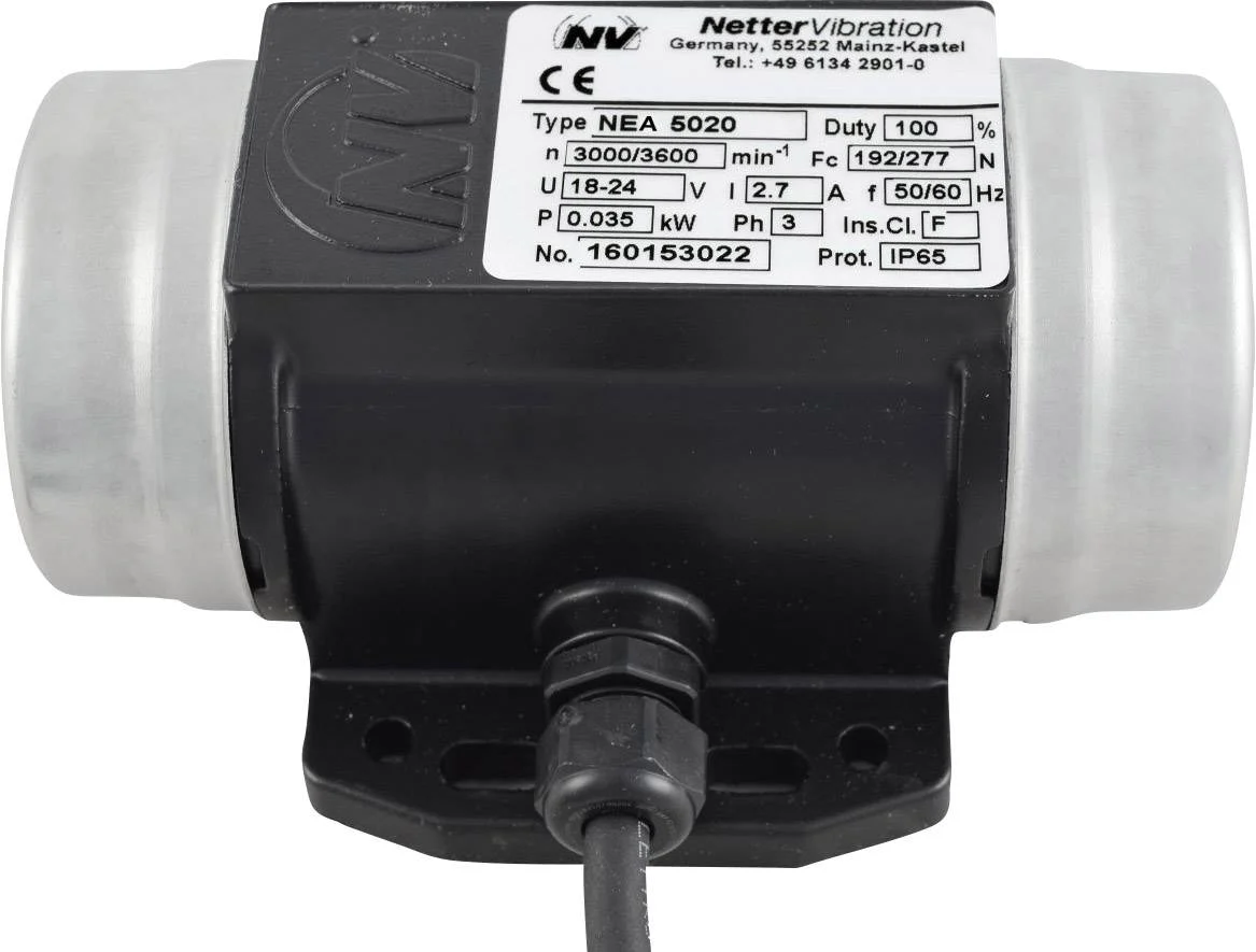 Площадочный вибратор Netter Vibration 03101000 NEA 5020