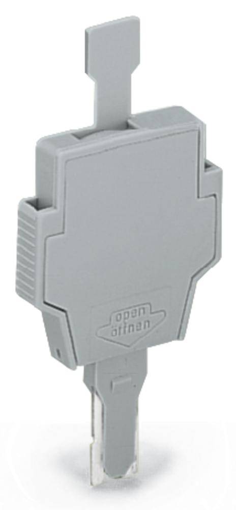 Держатель предохранителя WAGO 281-512, 250В, 6.3А, (50 шт)