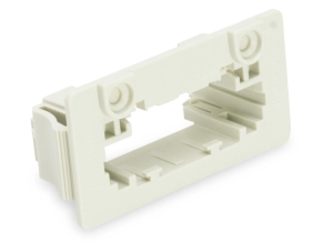 Защелкивающаяся рамка WAGO 831-302, (1 шт)