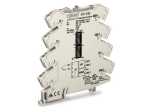 Температурный измерительный преобразователь WAGO 857-812 