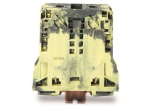 Проходная клеммная колодка WAGO 285-151, 1 pin, 10мм²-50мм², 1000В, 150А, (1 шт)