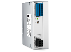 Блок питания на DIN-рейке WAGO 787-1622 