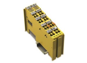Модуль цифрового ввода/вывода ПЛК WAGO 750-666/000-003 