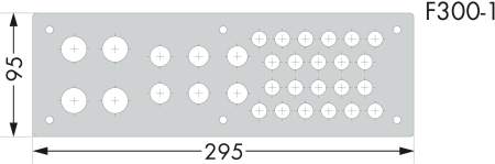Фланец WAGO 850-819/002-001 