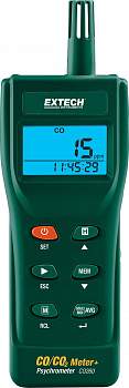 Детектор двуокиси углерода Extech CO260 
