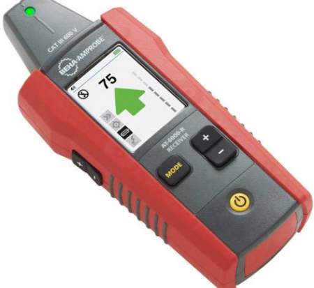 Кабельный локатор Beha Amprobe 4868016 AT-6030-EUR