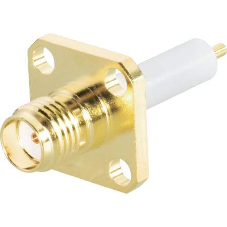 0409070, BKL Electronic - SMA-разъем, 50 Ом : 1 шт.