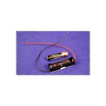 Держатель батареи Hammond Electronics BH1AAAW 