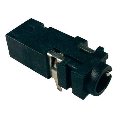 Защелкивающаяся вставная штепсельная розетка 3,5 мм Cliff FC68127