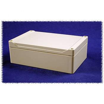 Универсальный корпус Hammond Electronics 1555H2GY 