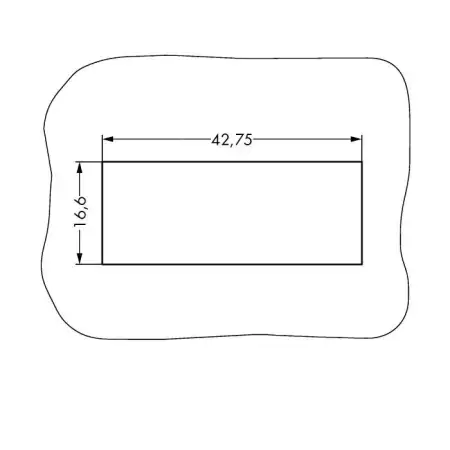 Разъем питания сети WAGO 770-754/064-000, 4 pin, 400В, 25А, (100 шт)