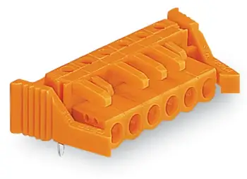 Розетка для подключения к печатной плате WAGO 232-263/039-000, 3 pin, 320В, CS: 5.08мм, (50 шт)