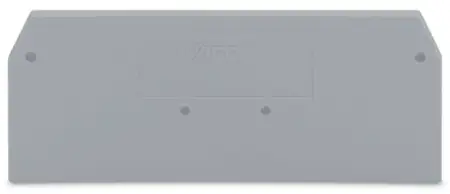 Клеммная панель/разделитель WAGO 279-308, (100 шт)